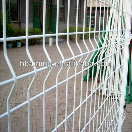 4x4 welded wire mesh fences