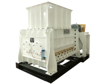 High-Efficiency Double Toothed Roll Crusher for Mining