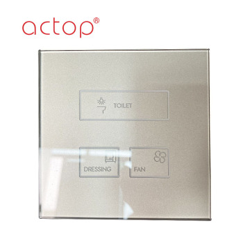 classic Champagne gold switch