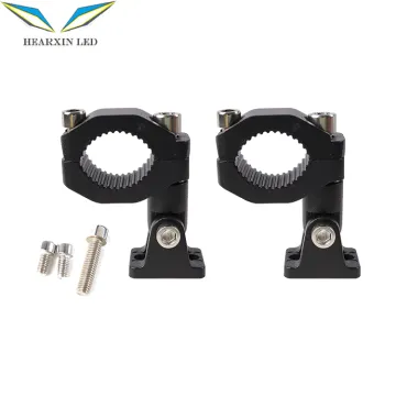 Universal Mounting Bracket for HearxinLED Motorcycle Fog Light Auxiliary Lamp