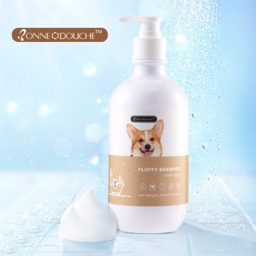 Anti-Dandruff Anti-Flea Dogs Shampoo