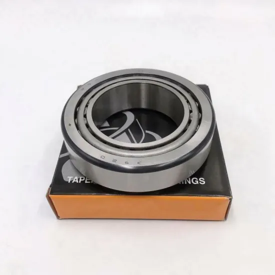 Factory Direct Sale Tapered Roller Bearing 67989/67920 at Low Price