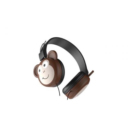 Wired Adjustable Kids Headphones 17L06 with volume limite