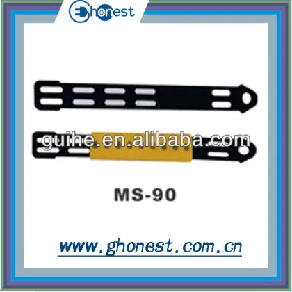 Cable marker strips