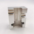 customized 5 axis cnc 6061 aluminum parts