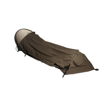 Packable Waterproof Bivy Tent for Lightweight Solo Camping Outdoors