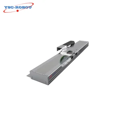 YSC Series Linear Robot Arm and Axes: Comprehensive Guide to Cartesian Robots and Linear Guides