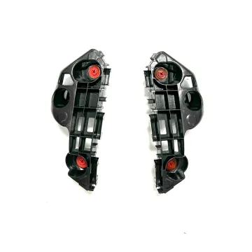 Black Plastic Front Bumper Bracket for Camry 2018
