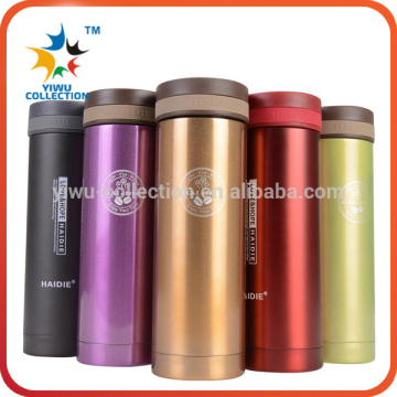 portable travel Stainless steel thermos cup thermos cup Stainless steel vacuum cup bottle