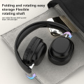 2024 Headset Over-Ear Headset Earphone Nirkabel Baru