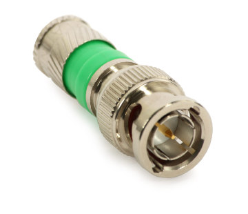 RG6 BNC Connector