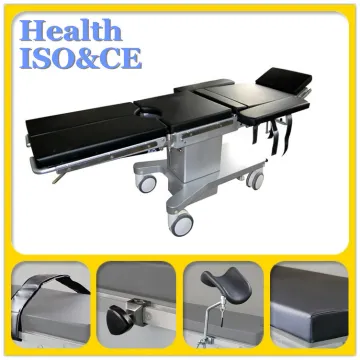 TS Mechanical operating table