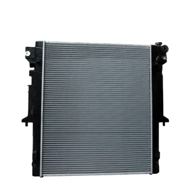 High quality aluminum radiator for MITSUBISHI TRITON/L200 auto radiator