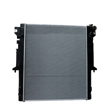 High quality aluminum radiator for MITSUBISHI TRITON/L200 auto radiator