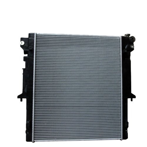 High quality aluminum radiator for MITSUBISHI TRITON/L200 auto radiator