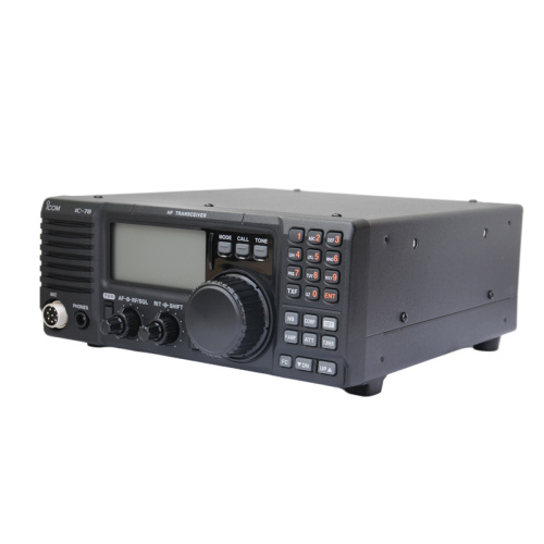 ICOM IC-78 Автомамопроизводна автомобильная аудиосистема автомобиля