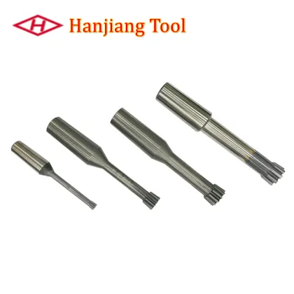 Taper Shank and Cylindrical Shank Helical Gears Shaper Cutter