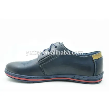 derby style flat sole comfortable max collection men casual shoes