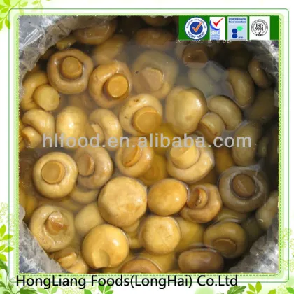 Slice Champignon in Vinegar