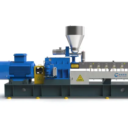 CHT-20 Laboratory Twin Screw Extruder Equipment Search
