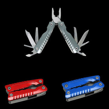 Mini-sized Multifunction Tool, Made of 420 Stainless Steel