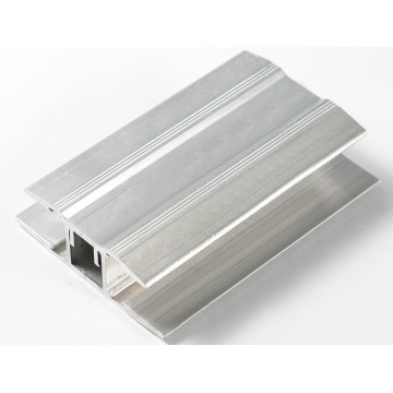 Solar aluminum photovoltaic pressure block