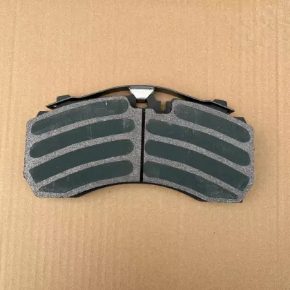High-Quality New Materials Disc Brake Pads with Friction for Knorr Brakes