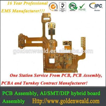 Custom shenzhen pcb pcba pcba and pcb usb pcba manufacturers