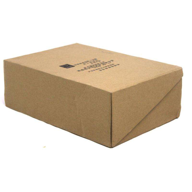 Factory Prezzo a buon mercato Scheda ondulata 3 Ply Single Wall Mailer Packaging Cartoon Box