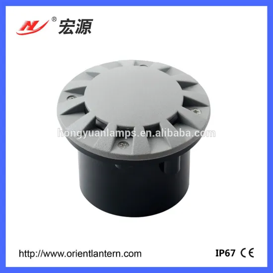 1.2Watt led inground lighting