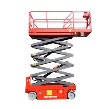 Electric 12 Meter Picker Lift Scissor Lift Self Propelled Scissor Lift For Sale