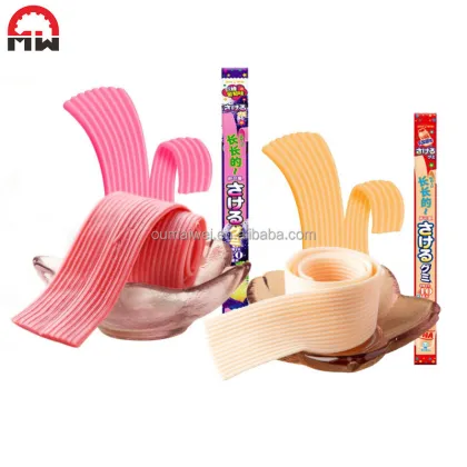 Factory Price Rainbow Sour Belt Candy Extruder Machine