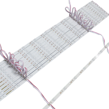 LED Strip Diffuse Reflection Light Bar
