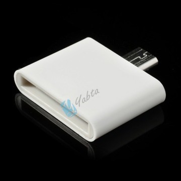 For Iphone 5/6 30 Pin To 8 Pin Lightnin Connector Adapter