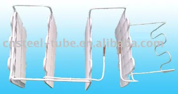 refrigerator evaporator for freezer