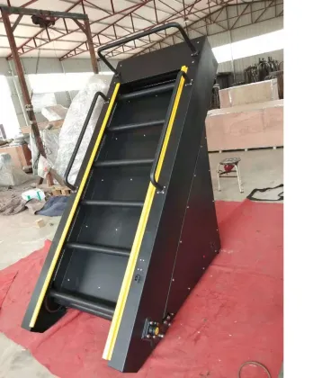 Jacobs Ladder Stair Climbing Machine for Gym Centers