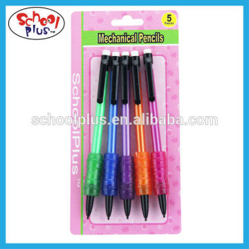 Students mechanical pencil with eraser top for back to school