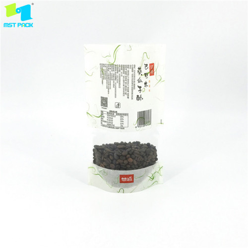 Saco de embalagem de papel de arroz impresso personalizado