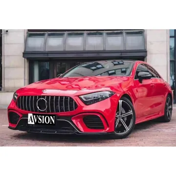 Wholesale Full Set Body Kit for Mercedes-Benz CLS-Class C257 2018-2022 to CLS63/GT63 AMG Model