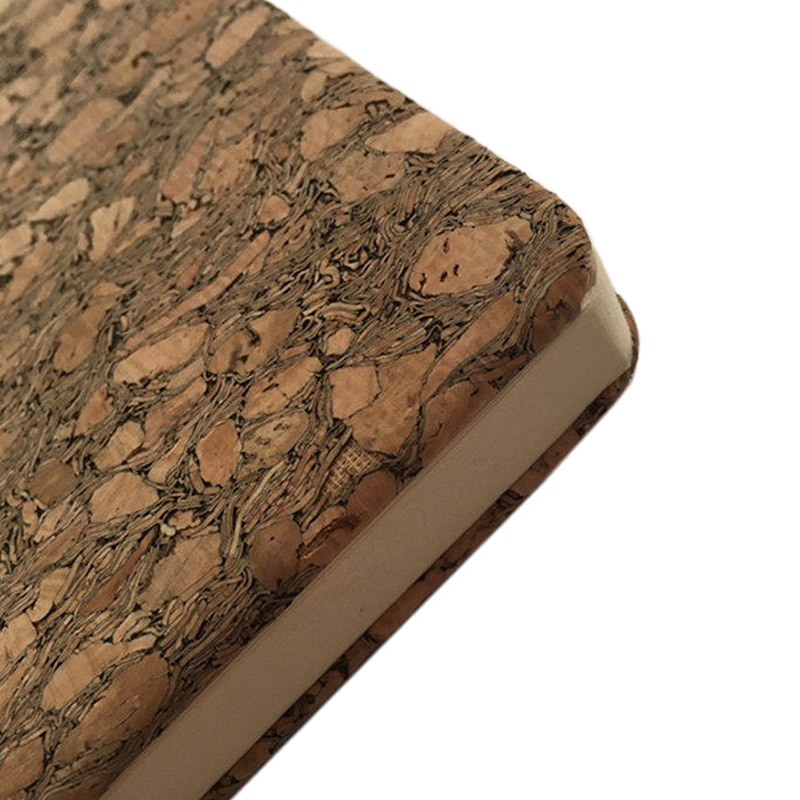 Package Fabric Cork PU Leather for Stationery