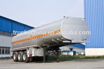 Lufeng 40T Semi Trailer for lpg tank trailer