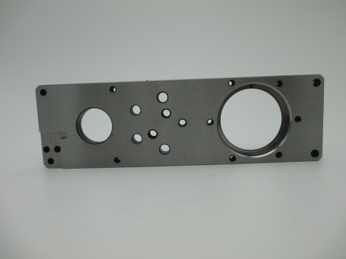 CNC Precision Metal Milling Parts