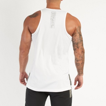 sleeveless tops vest fitness gym wear
