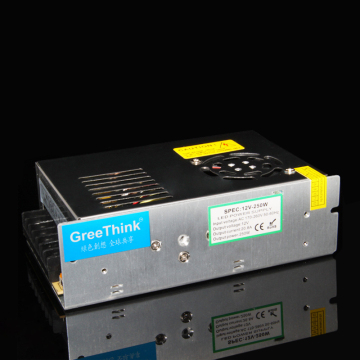New Style 250W Led Strip Power Supply