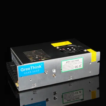 New Style 250W Led Strip Power Supply