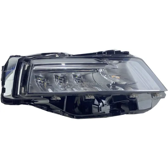 2023 Nissan X-Trail LED Car Headlight - Genuine Second-Hand Projector Accessory