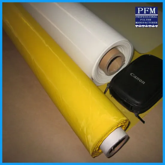 30 micron polyester screen filter wire mesh cloth