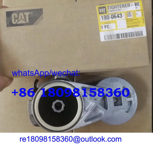 190-0643 1900643 Tensioner Arm /tightener For Heavy Duty Truck Cat ...