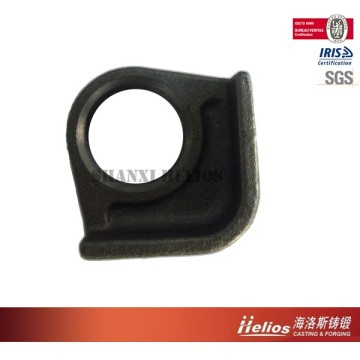 Helios ISO Certified Steel Casting Mechnical Bracket