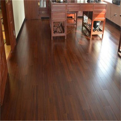 18mm Wooden Grain Laminated MgO Board For Floor